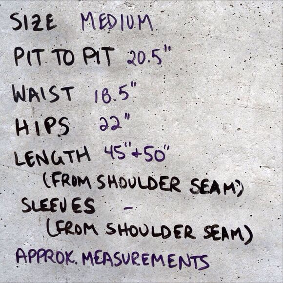 Aratta Silent Journey Ibiza Shirt Dress Medium White Floral Bell Sleeves Boho - Picture 3 of 16